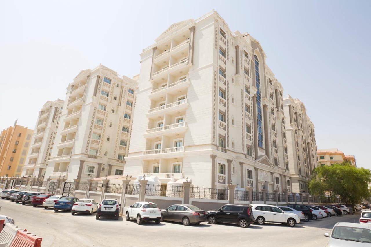 My City Residence 2 Bedroom Private Apartments Doha Exterior foto